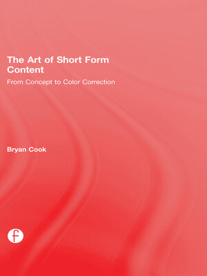 cover image of The Art of Short Form Content